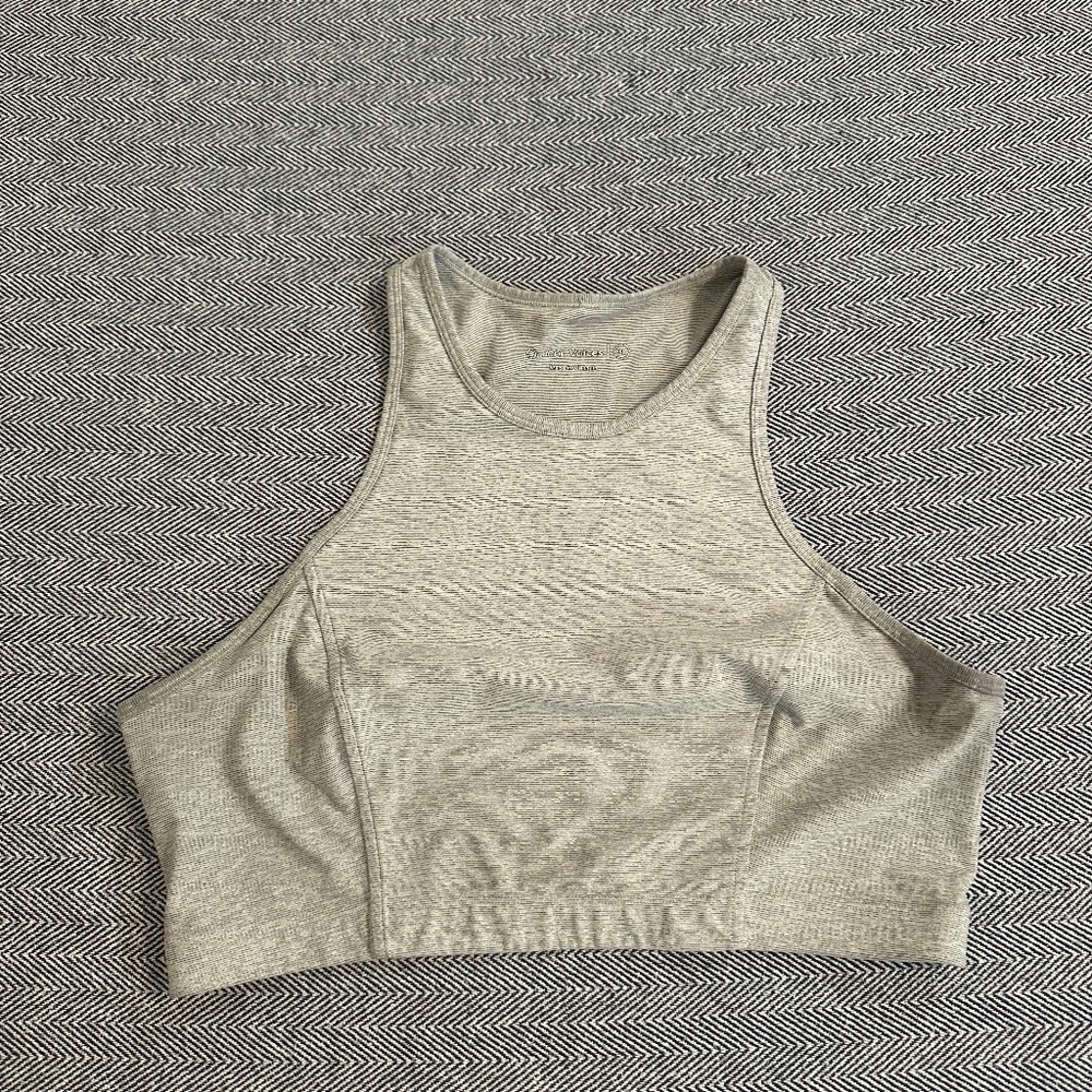 OUTDOOR VOICES - Spacedye Sports Bra